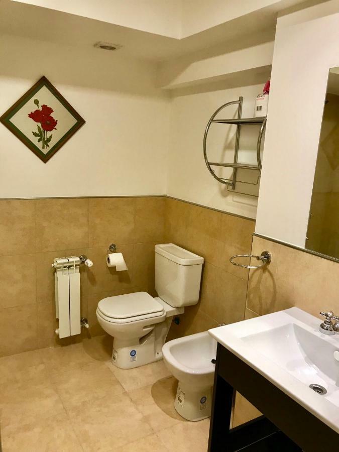 Appartement Departamento Céntrico Quila Quina - Céntrico y amplio à San Carlos de Bariloche Extérieur photo