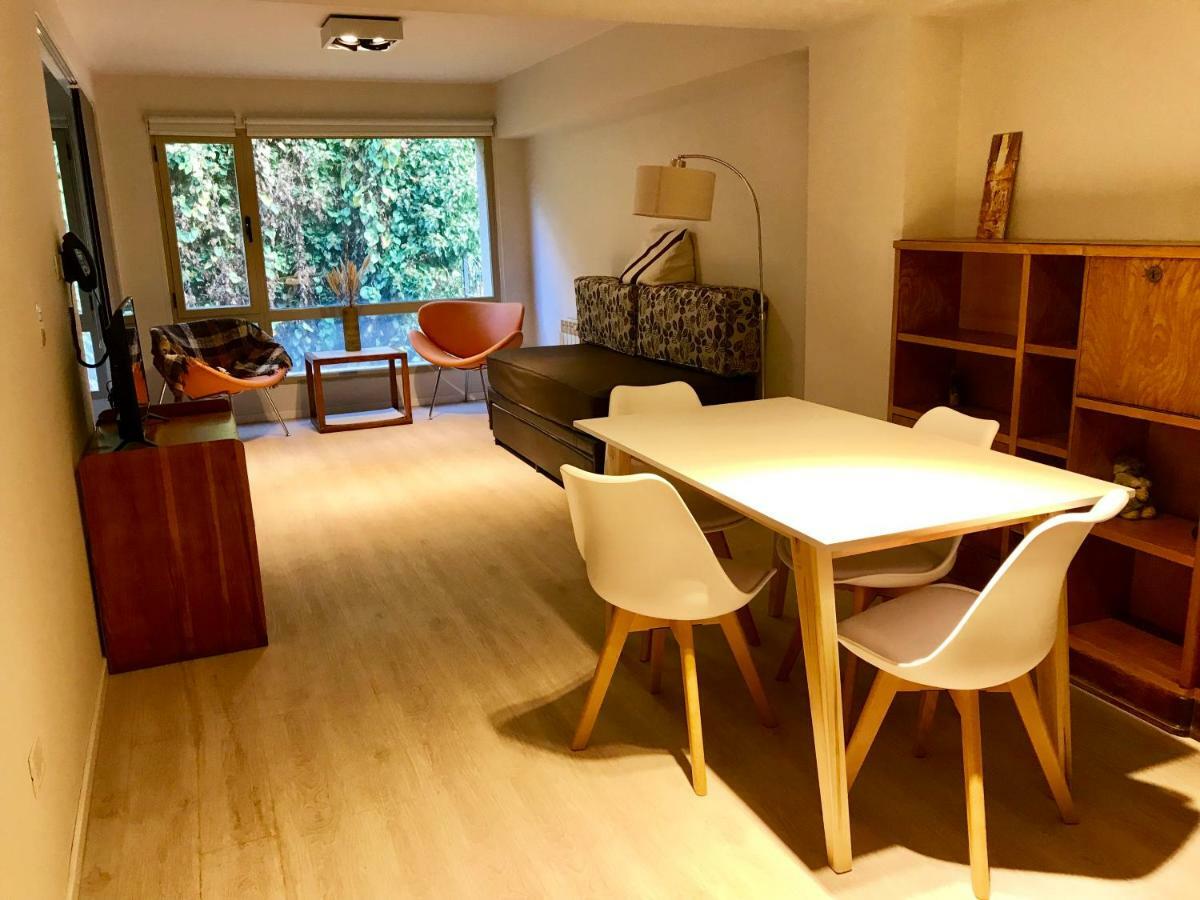 Appartement Departamento Céntrico Quila Quina - Céntrico y amplio à San Carlos de Bariloche Extérieur photo
